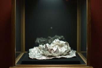 There's a metal in your kitchen drawer that an emperor once saved for his favorite guests. Everyone else got gold.