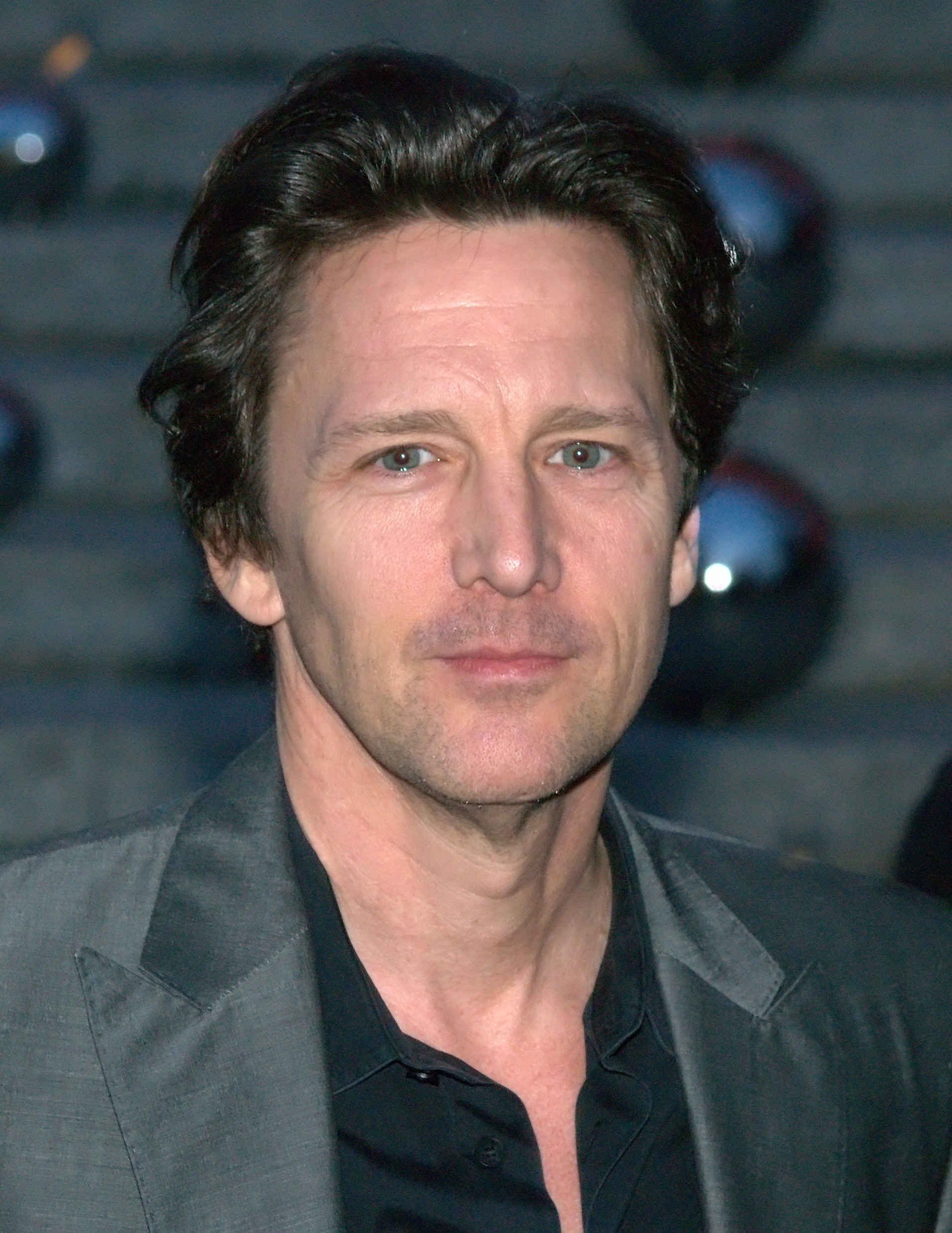 His son asked him one question at the kitchen table, and Andrew McCarthy couldn't answer it: "You don't really have any friends, do you, Dad?"