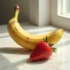 Bananas are berries. Strawberries are not. And no, that's not a typo.