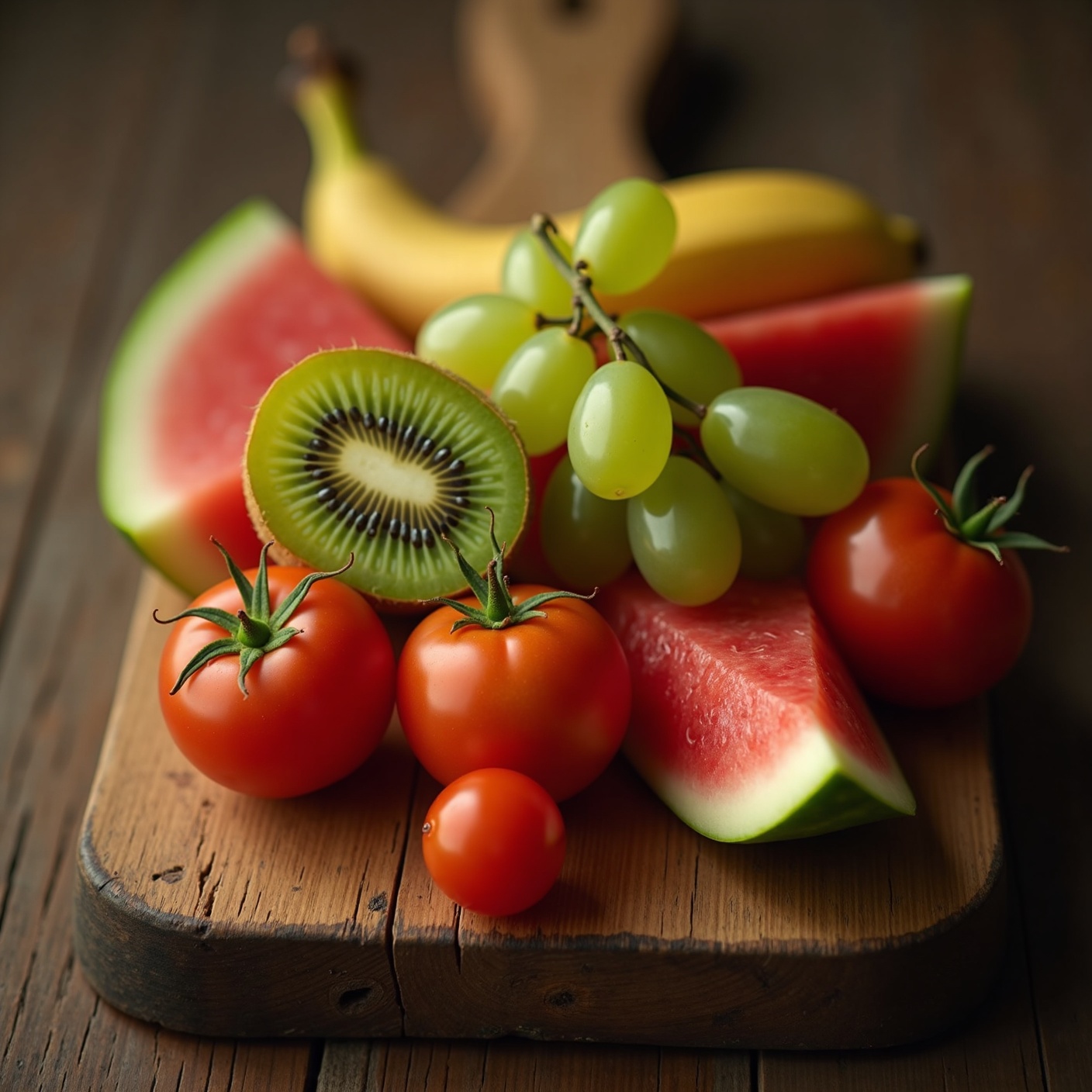 Bananas are berries. Strawberries are not. And no, that's not a typo.