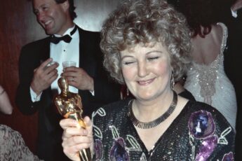 You knew her as the Pigeon Lady from Home Alone 2. Your parents knew her as an Oscar winner. Brenda Fricker was 81