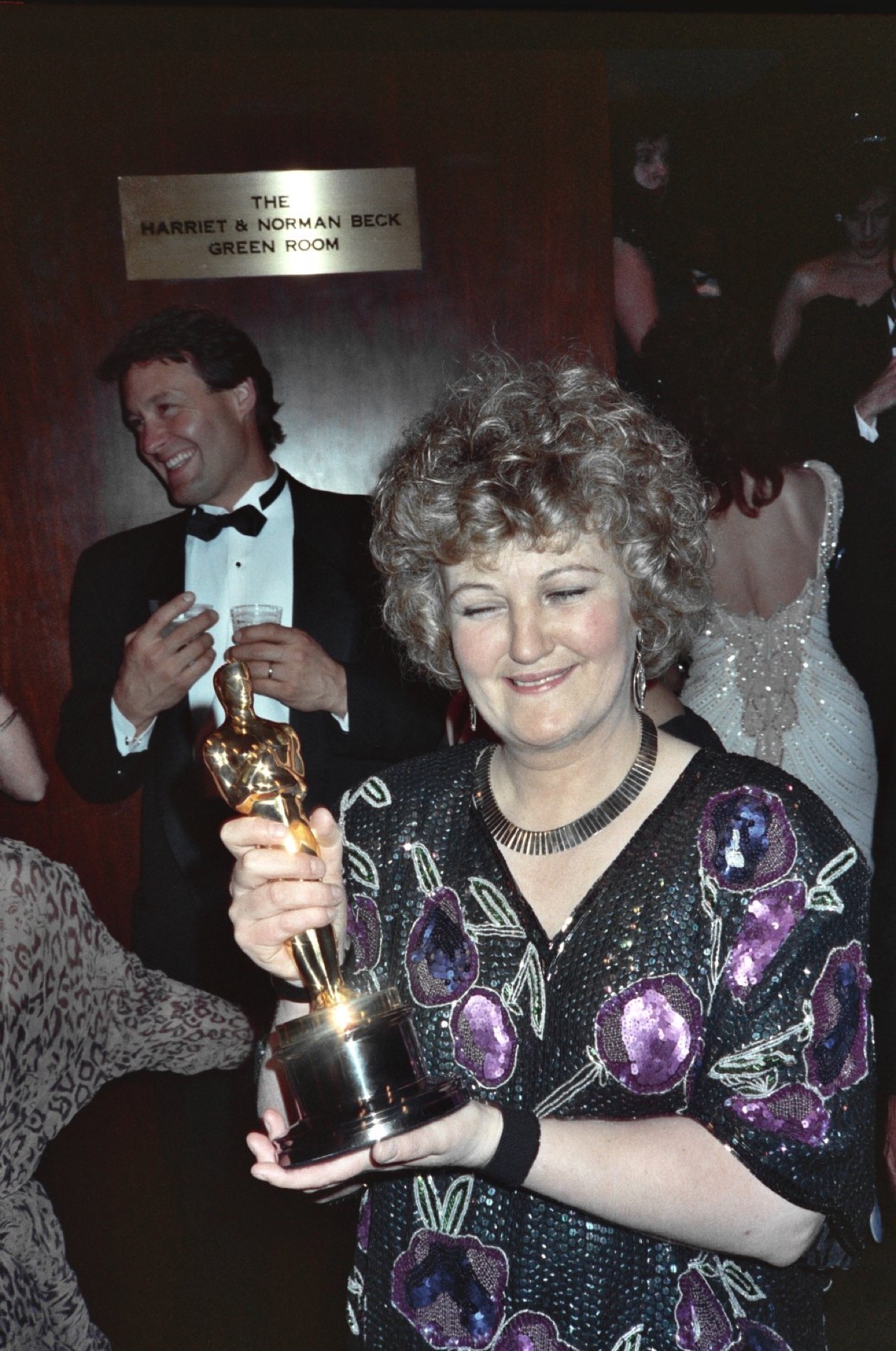 You knew her as the Pigeon Lady from Home Alone 2. Your parents knew her as an Oscar winner. Brenda Fricker was 81