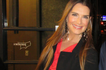 She was the most famous child in America, and she had the least control over any of it. At 61, Brooke Shields finally did the one thing on camera she'd never done before.