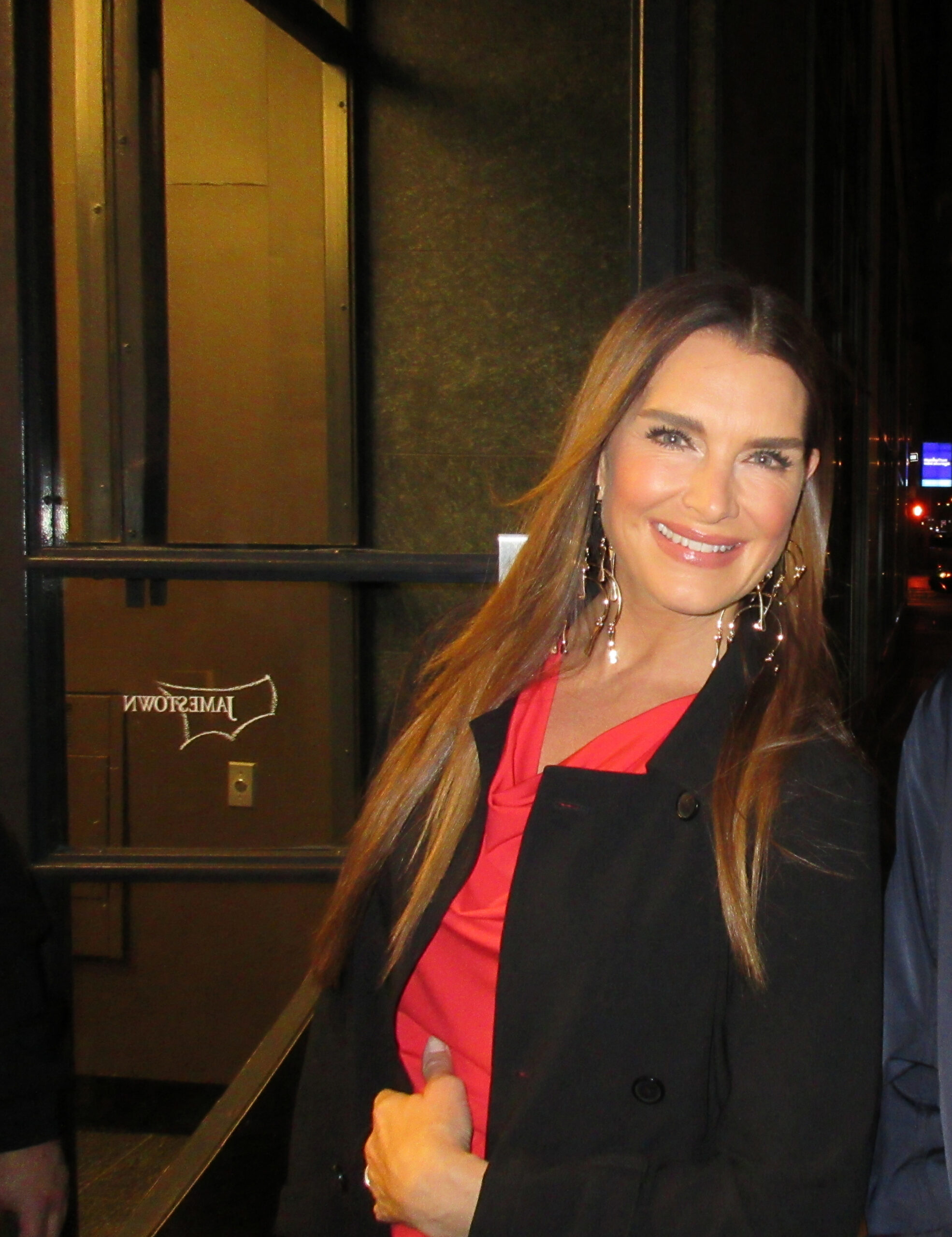 She was the most famous child in America, and she had the least control over any of it. At 61, Brooke Shields finally did the one thing on camera she'd never done before.