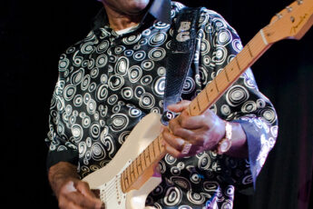 At 90, the last living giant of Chicago blues could finally rest. Instead, Buddy Guy just did the exact opposite