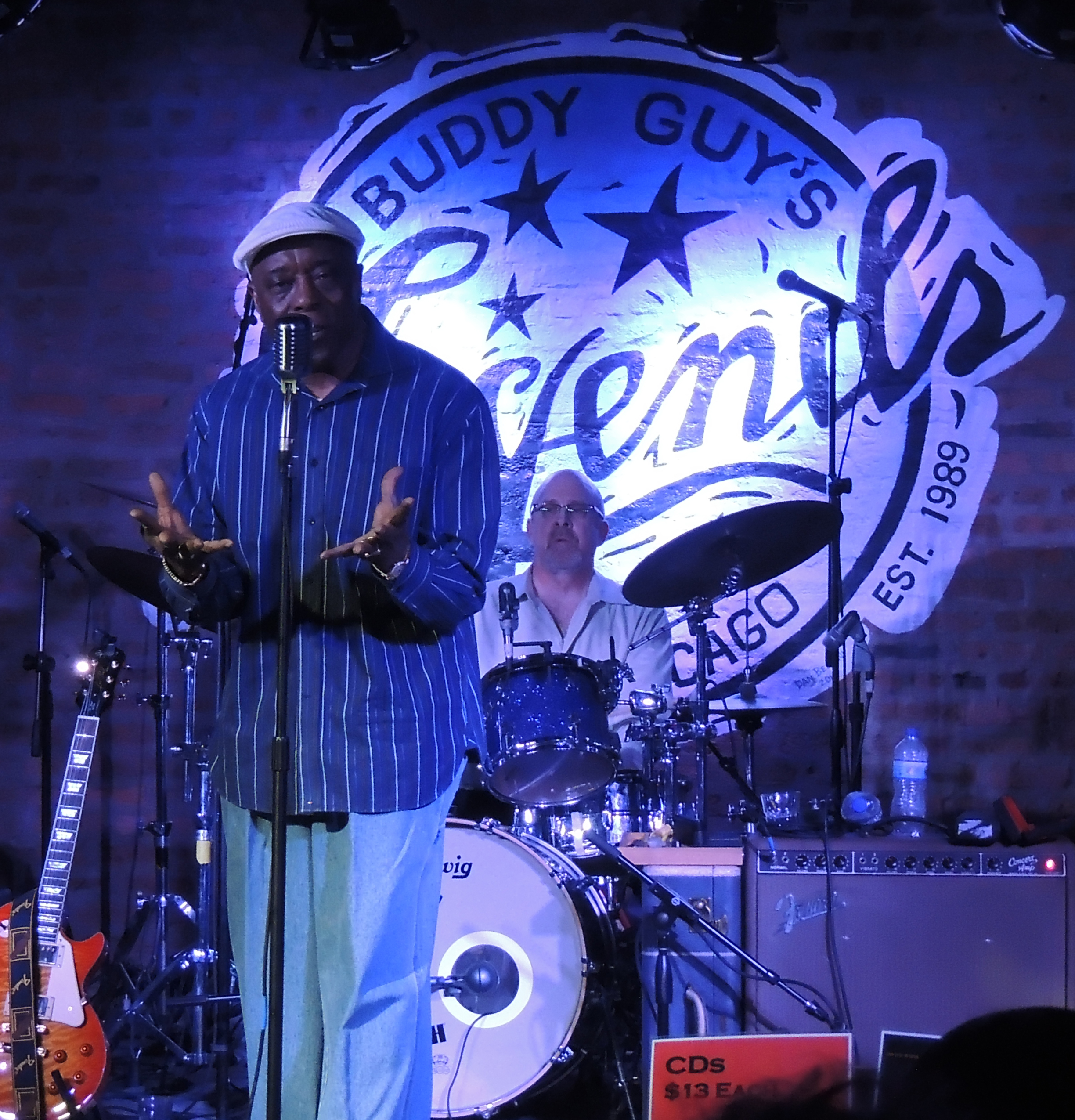 At 90, the last living giant of Chicago blues could finally rest. Instead, Buddy Guy just did the exact opposite