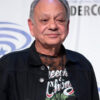 He turned 80 last Monday. Instead of a memoir, he gave away more than 700 paintings and put his own name on the country's first Chicano art museum.