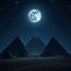 Cleopatra lived closer in time to the Moon landing than to the building of the Great Pyramids