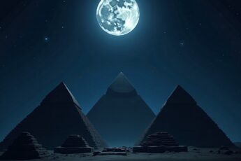 Cleopatra lived closer in time to the Moon landing than to the building of the Great Pyramids