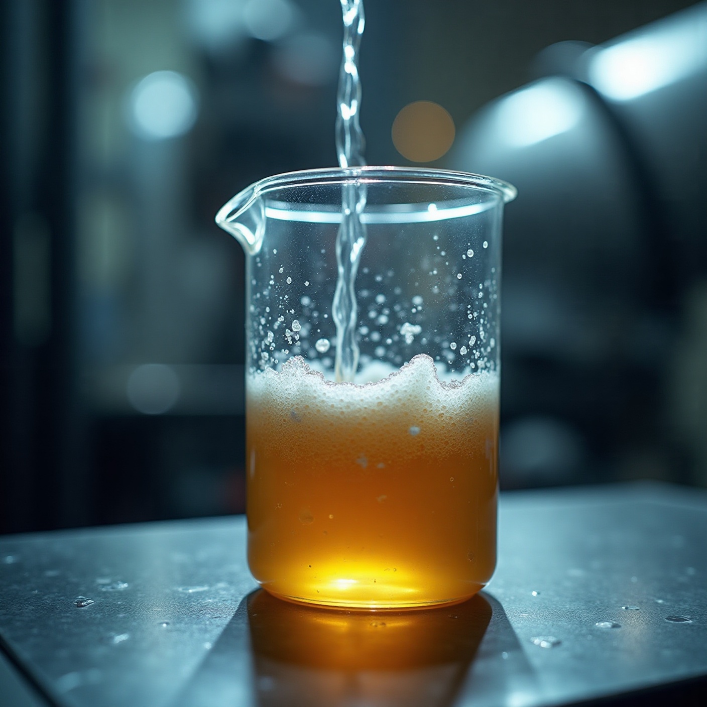 Scientists just found a way to cut diesel engine pollution by up to 67% — by adding water