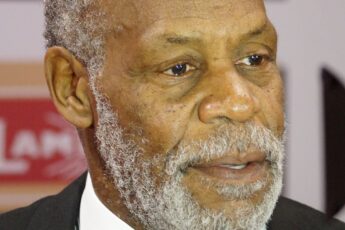 Two days before he turns 80, Danny Glover wanted to tell you himself