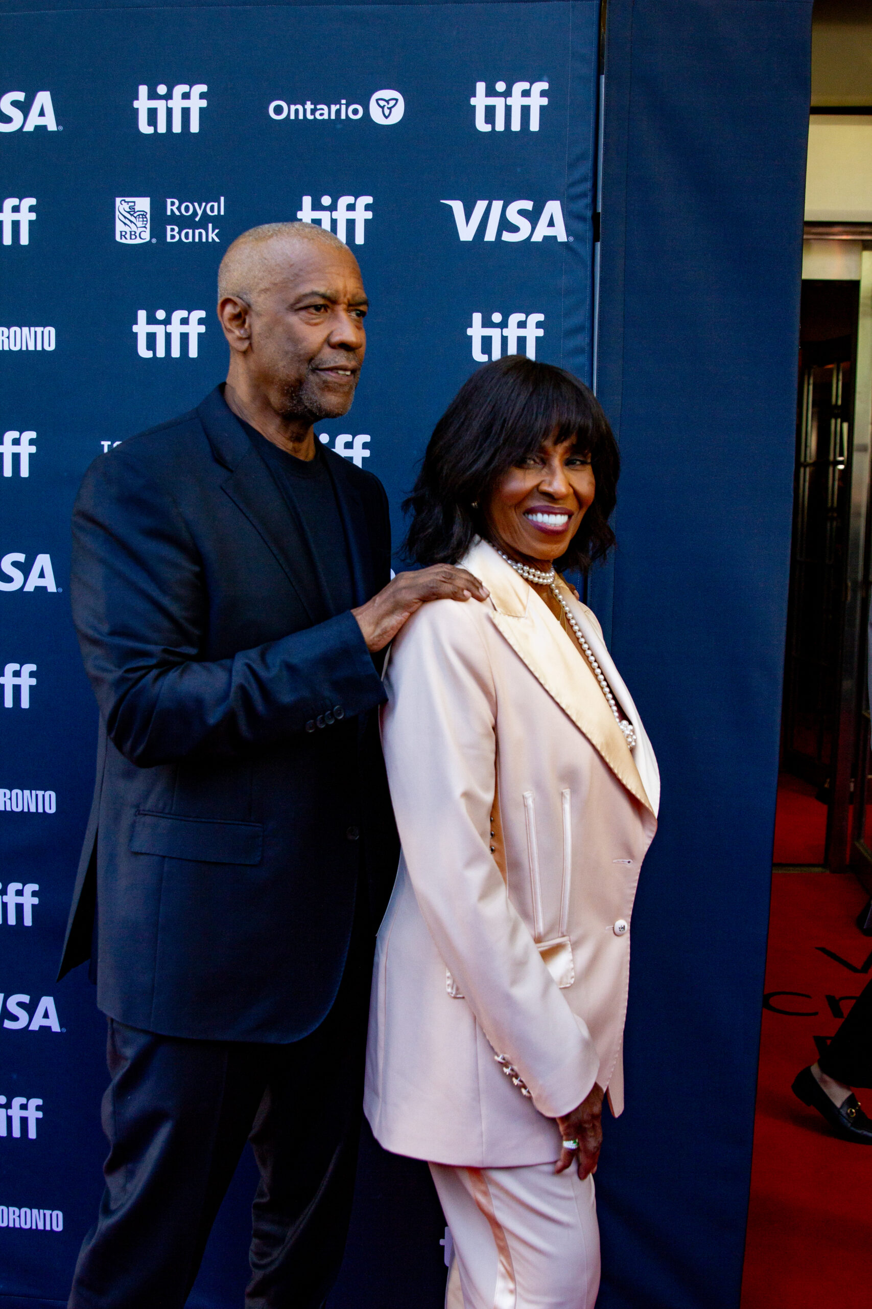 Denzel Washington has two Oscars and a hundred iconic roles. Ask what he's proudest of, and he gives one name: Pauletta