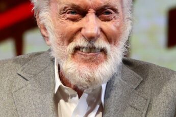 At 100, Dick Van Dyke still hits the gym three days a week. And he says one hundred years isn't nearly enough.