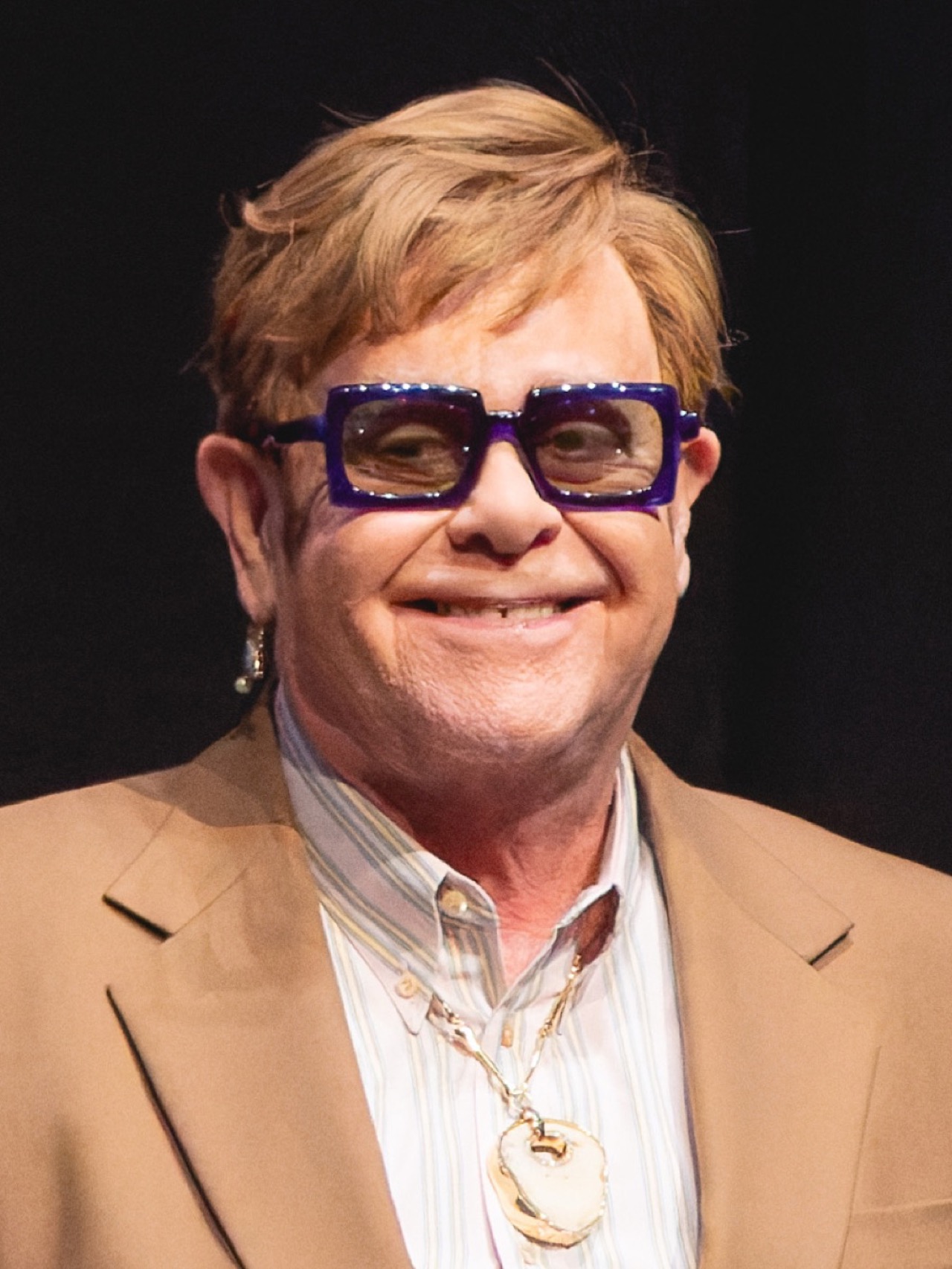 Elton John said his farewell tour was really the end. Then last week he booked two more nights