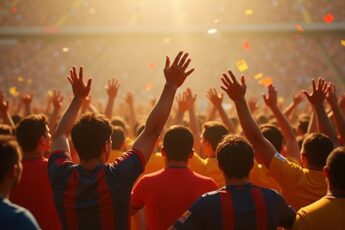 Their team had just lost. So why did hundreds of fans stay behind — quietly filling trash bags in the empty stands?
