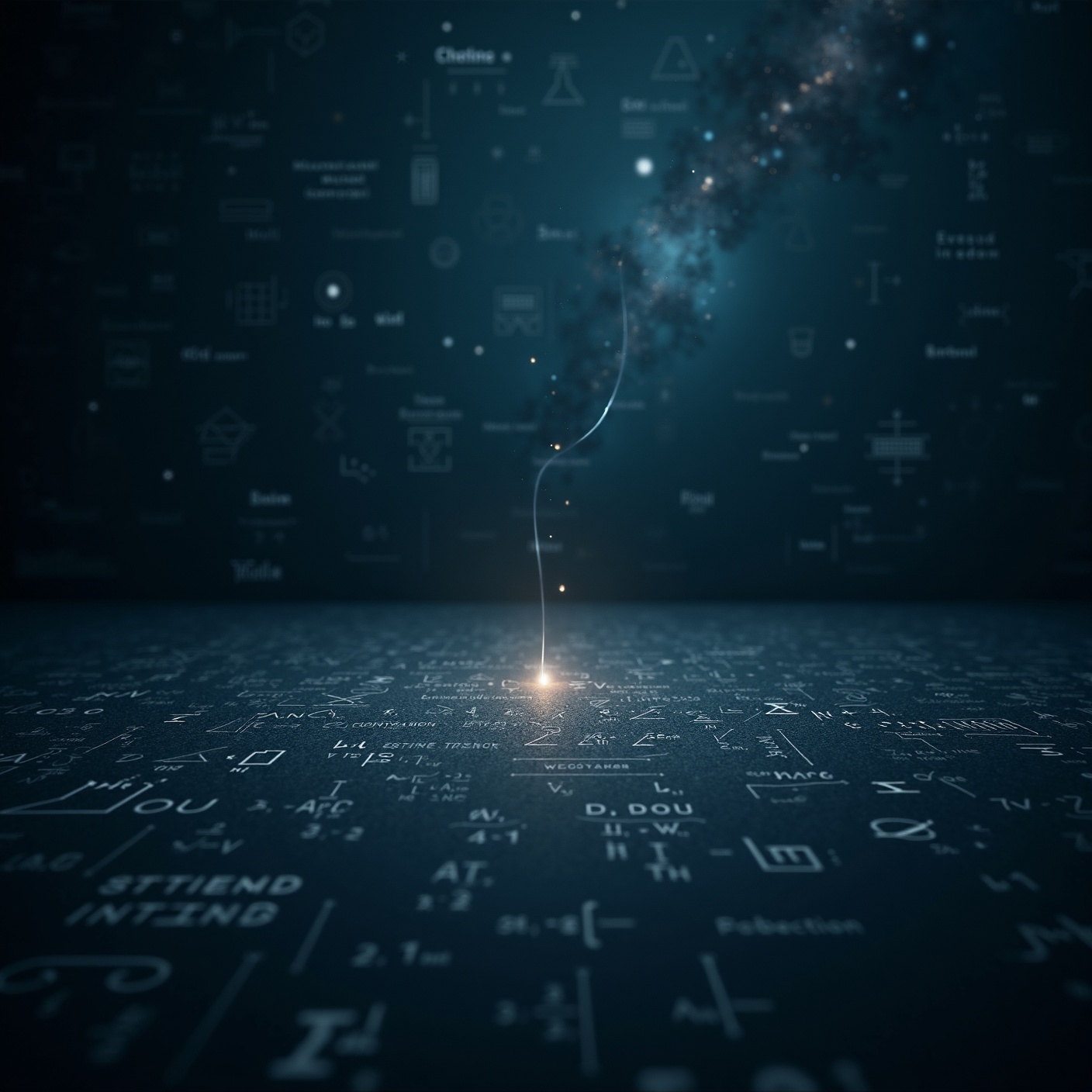 Two Princeton mathematicians proved that if YOU have free will, then so does an electron — and it's a real theorem, not a metaphor