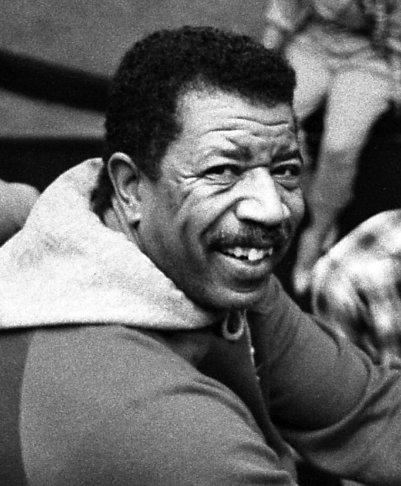 "I wasn't the funny guy. I was the straight guy in all the madness." Hal Williams, Smitty from "Sanford and Son," has died at 91.