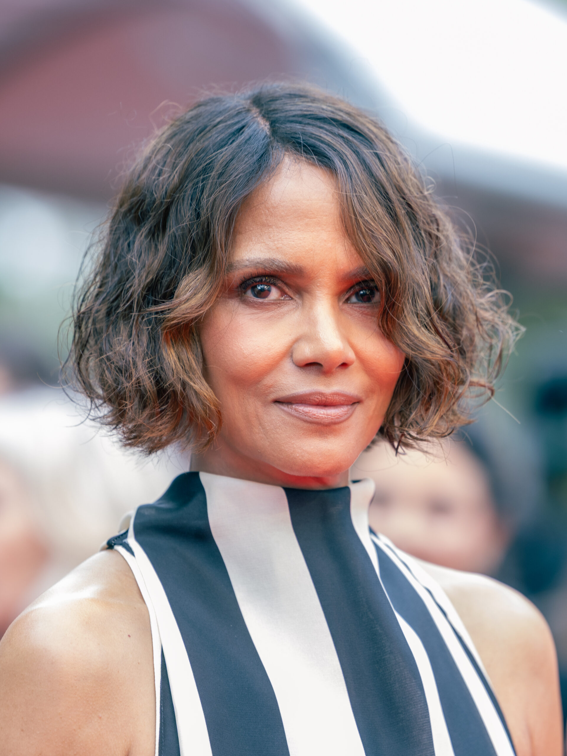 For eight months, everyone thought Halle Berry had turned him down. Then she walked onto Jimmy Fallon's stage with a ring on her hand.