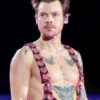Zoë Kravitz stepped out with a diamond on that finger. The name attached to it turned out to be Harry Styles