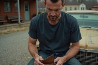 He lost his wallet at 24, and the only photo of his dad went with it. Seven years later, a stranger called.
