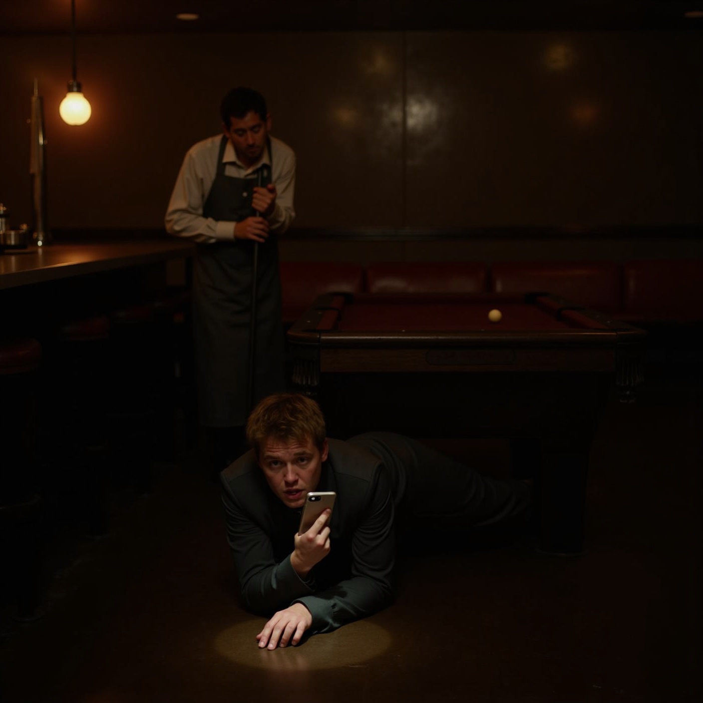 He lost his wallet at 24, and the only photo of his dad went with it. Seven years later, a stranger called.