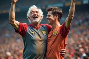 A 21-year-old drained his entire house-down-payment savings — three years of work — to take his ailing grandfather to the World Cup. Because of a promise
