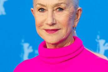At 81, Helen Mirren has three hit shows going at once — and a marriage she spent most of her life swearing would never happen.