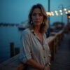 Her wedding ring went into the channel with her stolen purse. The bar owner refused to let it go, and what he did after they found it stunned the whole marina