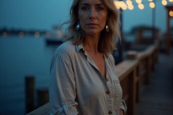 Her wedding ring went into the channel with her stolen purse. The bar owner refused to let it go, and what he did after they found it stunned the whole marina