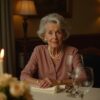 At their 50th anniversary dinner, her husband stood up to announce the divorce — and their two grown sons applauded