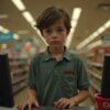 I fired the teenage bagger who kept dozing off at my register. "This is a business, not a charity," I told him. Two days later a little girl walked in with a jar of pennies — and I've never been so ashamed in my life.