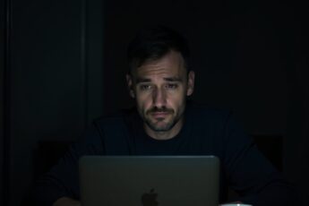 His father never once said he loved him. Years after the funeral, on a whim, the son typed the old man's name into a state website and froze.