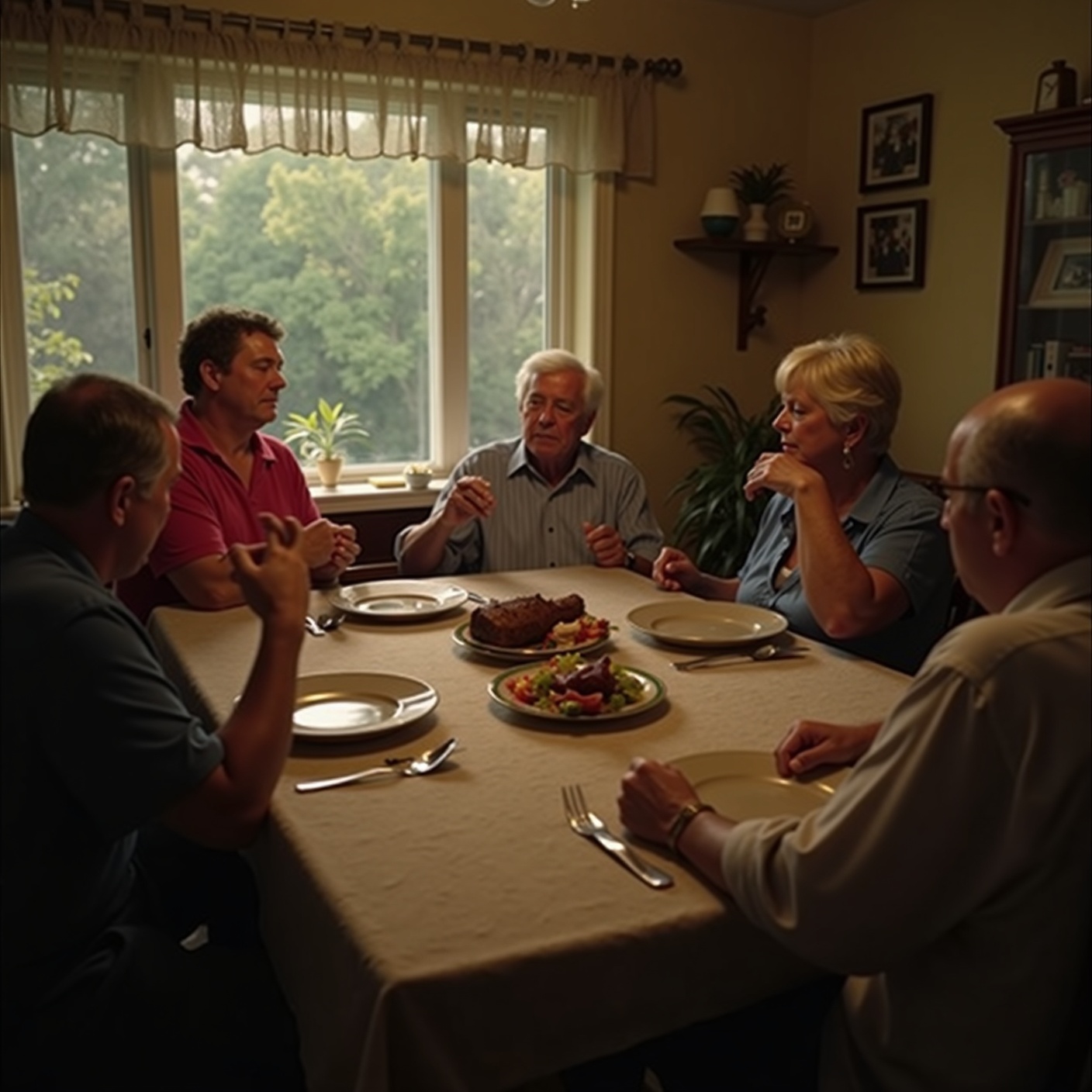 For six years her in-laws had a second family group chat. Her husband added her to the wrong one by mistake, and she read four years back before she said a word.