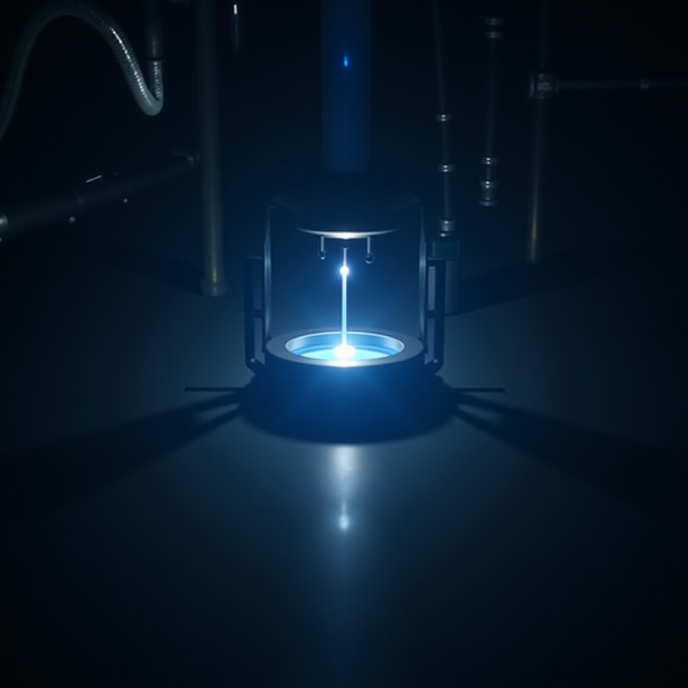 It rains diamonds inside Neptune and Uranus. In 2017, scientists finally made it happen in a lab — on purpose.