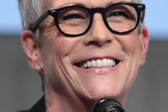 45 years in the business and not one Oscar. Then, at 64, Jamie Lee Curtis walked up and took one. What she did with the rest of it is the part people love her for.