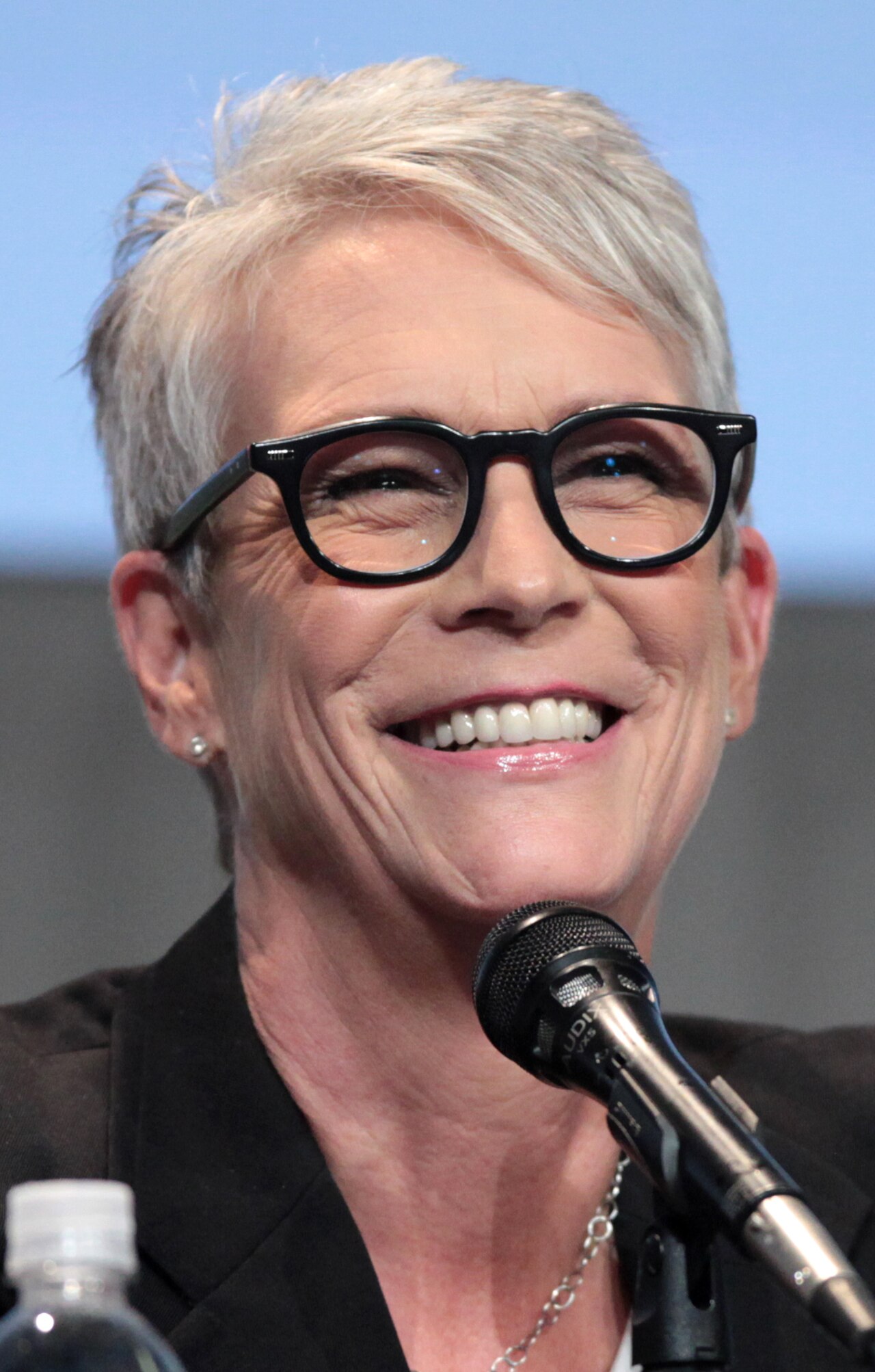 45 years in the business and not one Oscar. Then, at 64, Jamie Lee Curtis walked up and took one. What she did with the rest of it is the part people love her for.