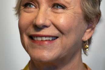 For fifty years three words followed Eve Plumb everywhere: "Marcia, Marcia, Marcia!" At 68, she finally answered them herself