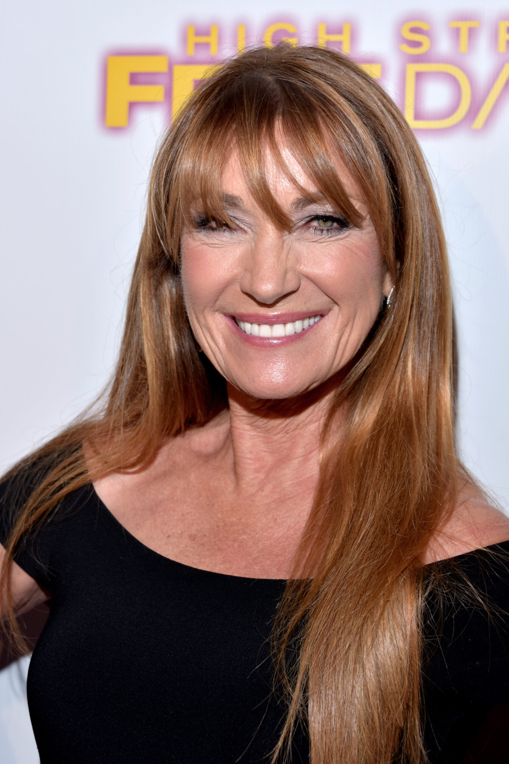 Jane Seymour said yes at 75. Then the ring rolled under the bed, and her fiancé couldn't get back out