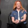 She played Harper on Wizards of Waverly Place. Then she spent the pandemic working an emergency room in Burbank