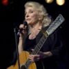 There's a song you've heard a thousand times that a man wrote because he couldn't get over her. Her name is right there in the title, and at 87 she just announced goodbye.