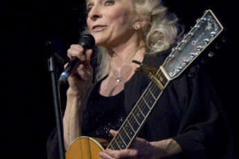 There's a song you've heard a thousand times that a man wrote because he couldn't get over her. Her name is right there in the title, and at 87 she just announced goodbye.