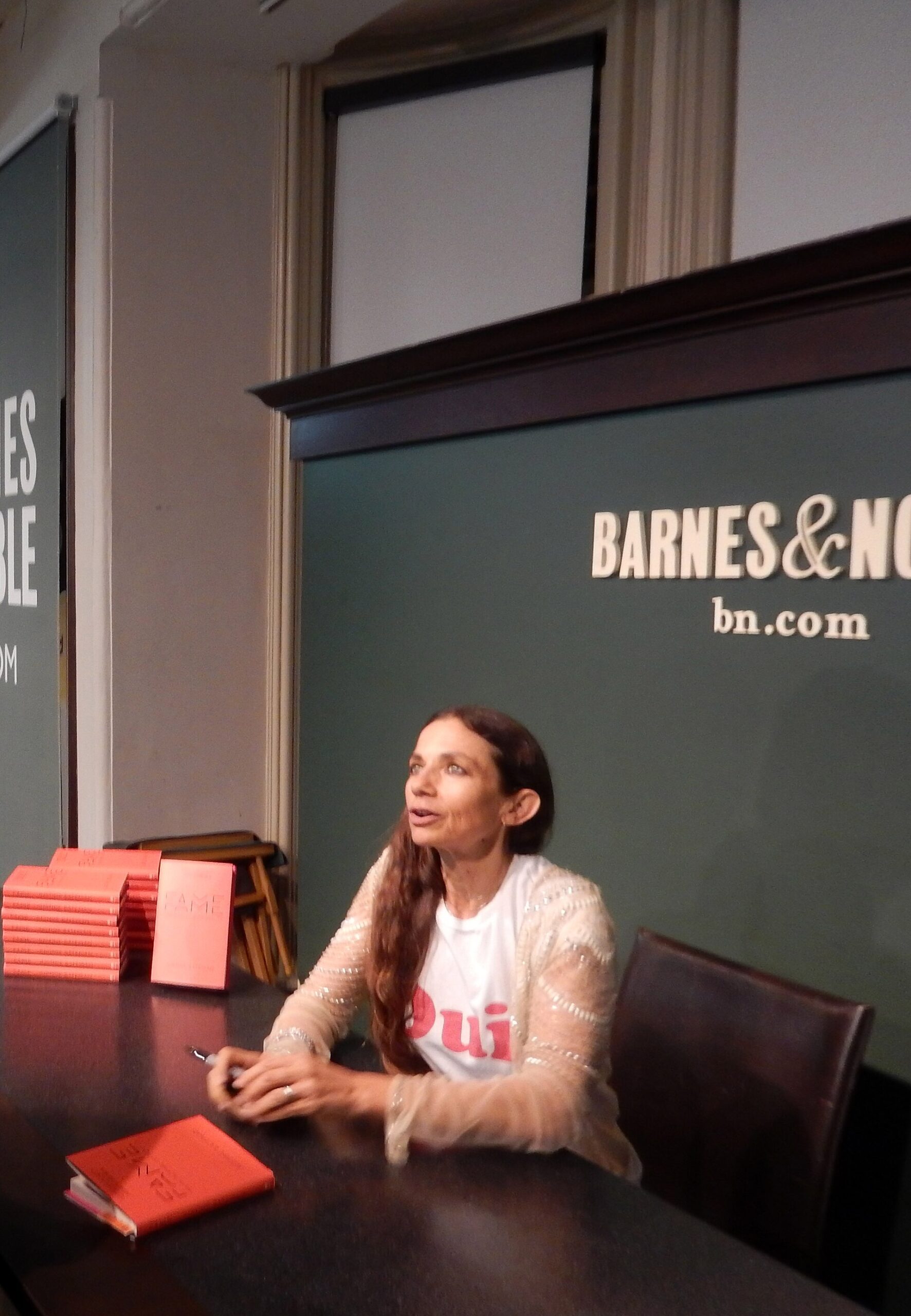 At 46 she sat in a UCLA lecture hall with kids born after her show ended. She left at 50 with a computer science degree.