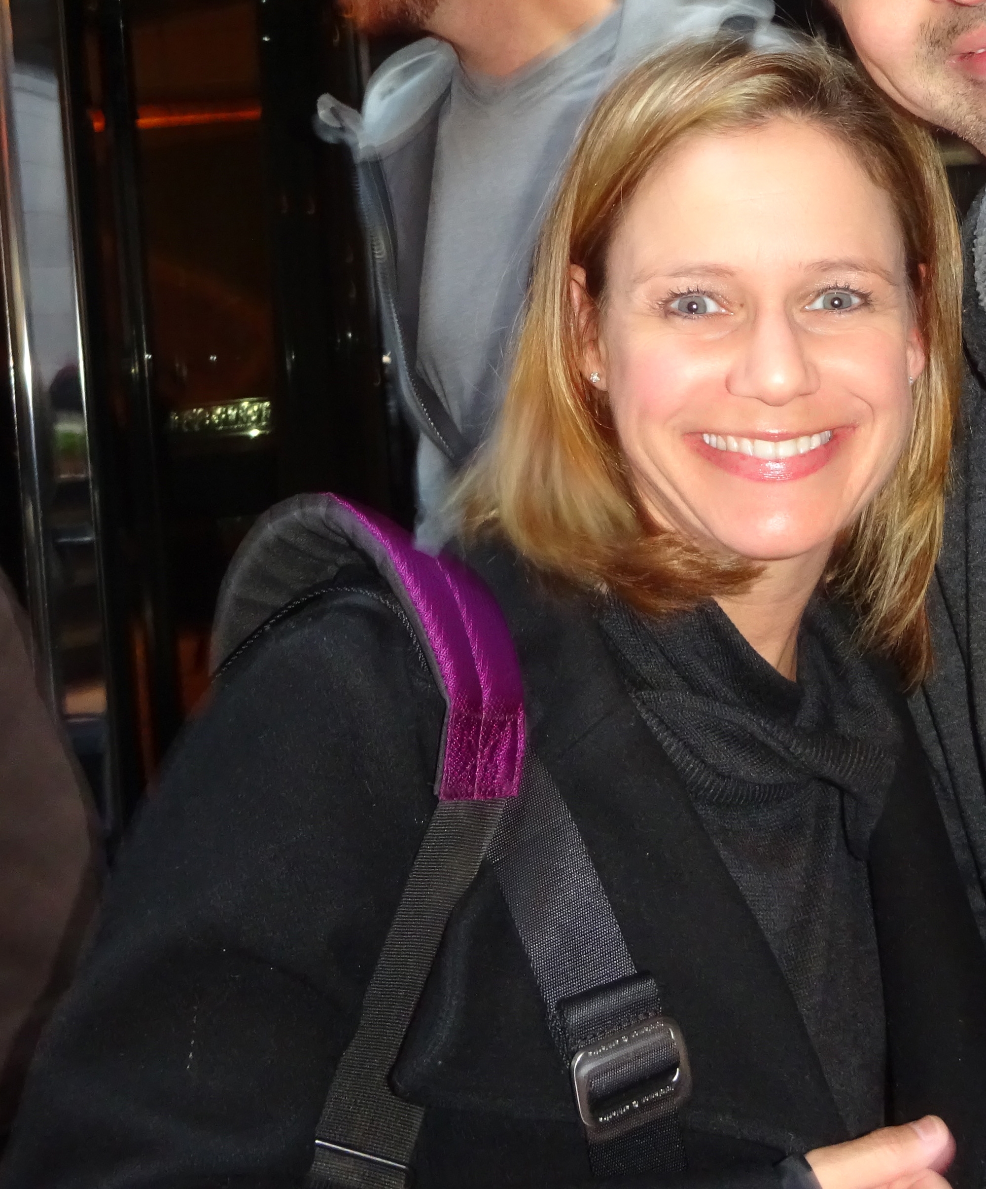 Kimmy Gibbler vanished from Hollywood for 17 years. Almost nobody knows she left to earn a master's degree abroad