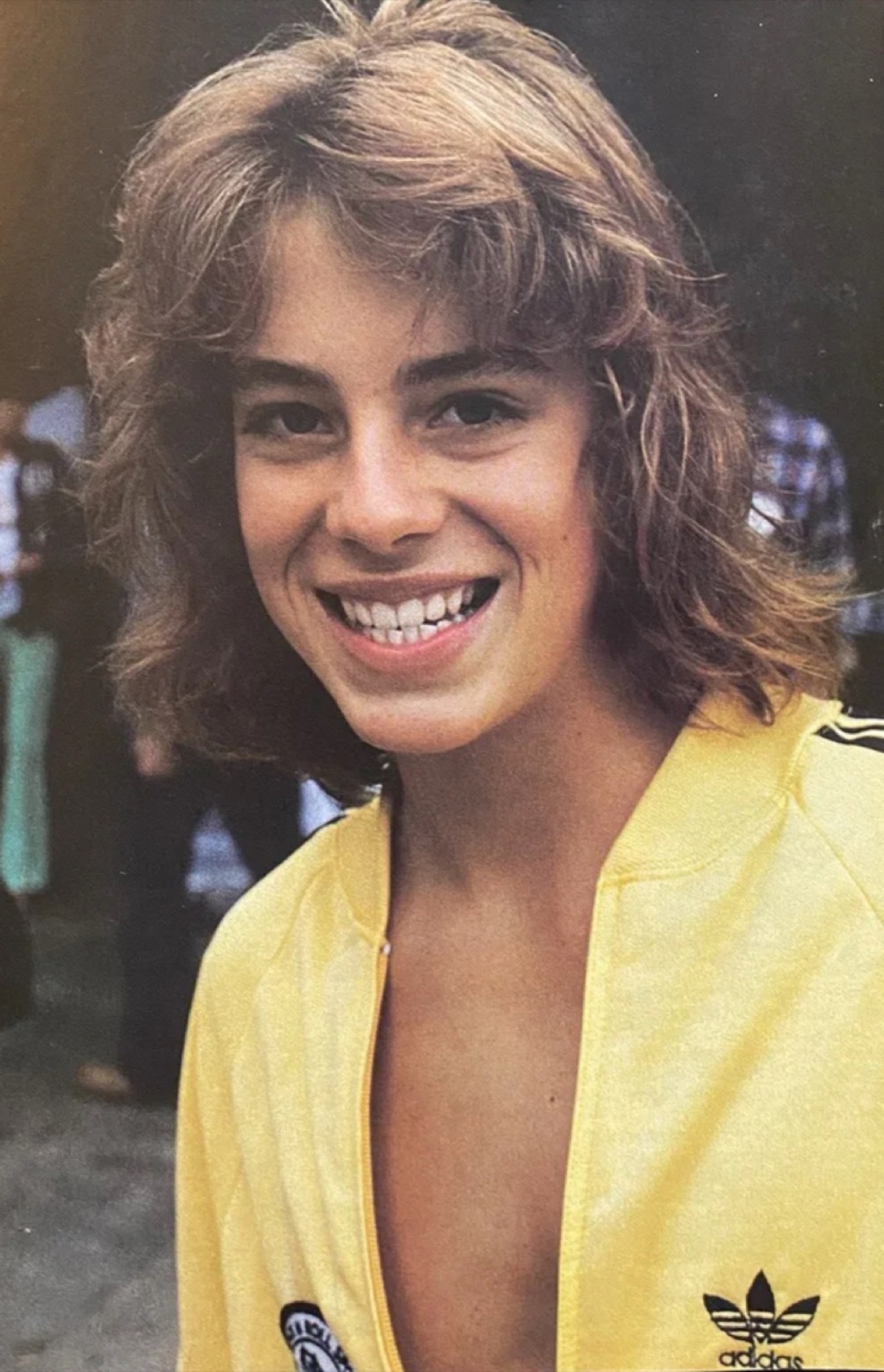Kristy McNichol and Leif Garrett Reunite After Almost 50 Years Apart
