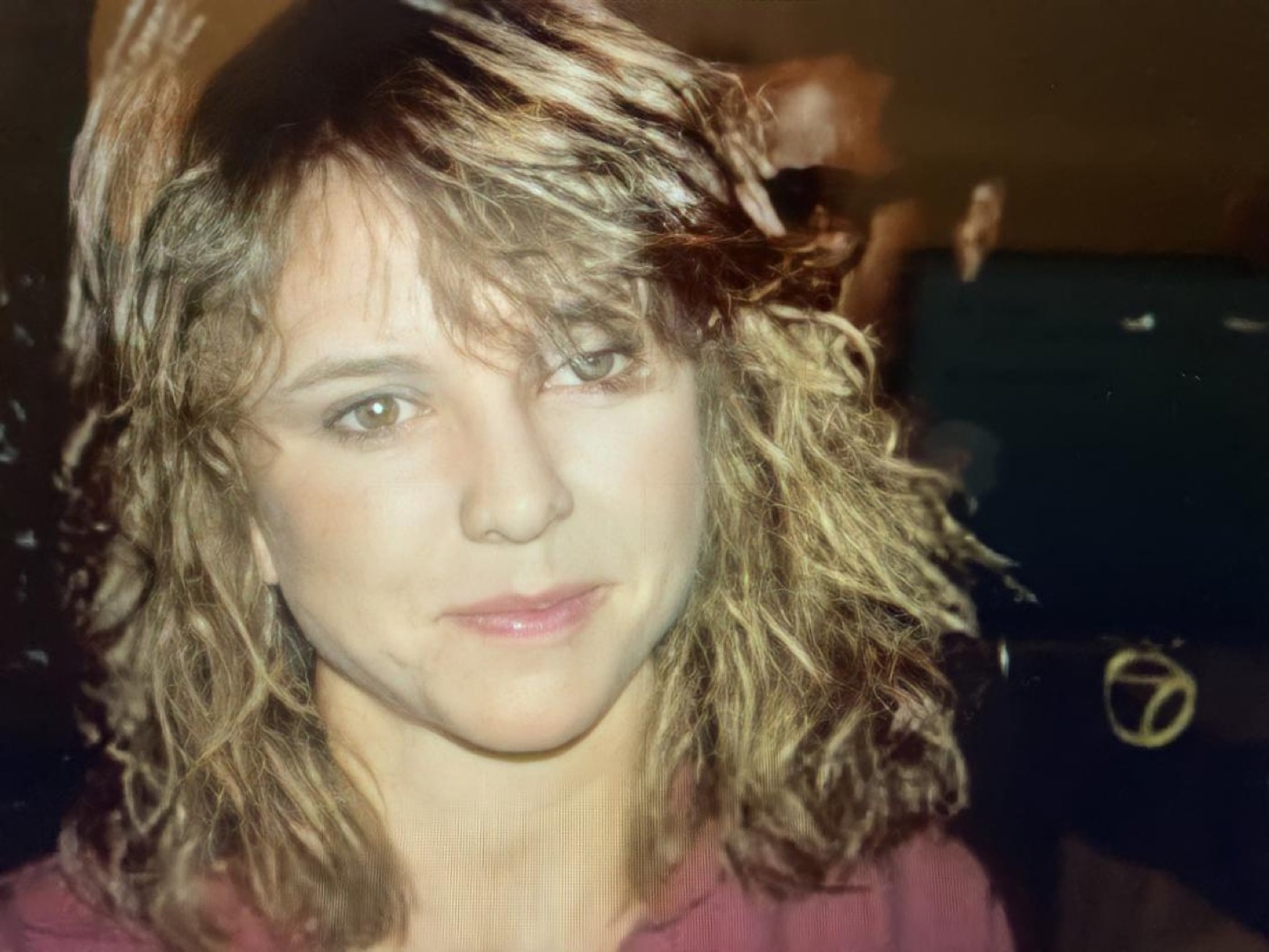 Remember Kristy McNichol from "Family"? She turned up in Tennessee this month with a snake around her neck.