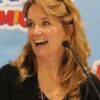 She played Marty McFly's teenage mom AND his 1955 girlfriend in the same movie. Forty years on, Lea Thompson is directing hit TV — and quietly raised a daughter even more famous than she is.