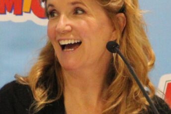 She played Marty McFly's teenage mom AND his 1955 girlfriend in the same movie. Forty years on, Lea Thompson is directing hit TV — and quietly raised a daughter even more famous than she is.