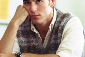 He was America's biggest teen crush in 1984. He quit in 1991 and has spent 35 years making furniture by hand