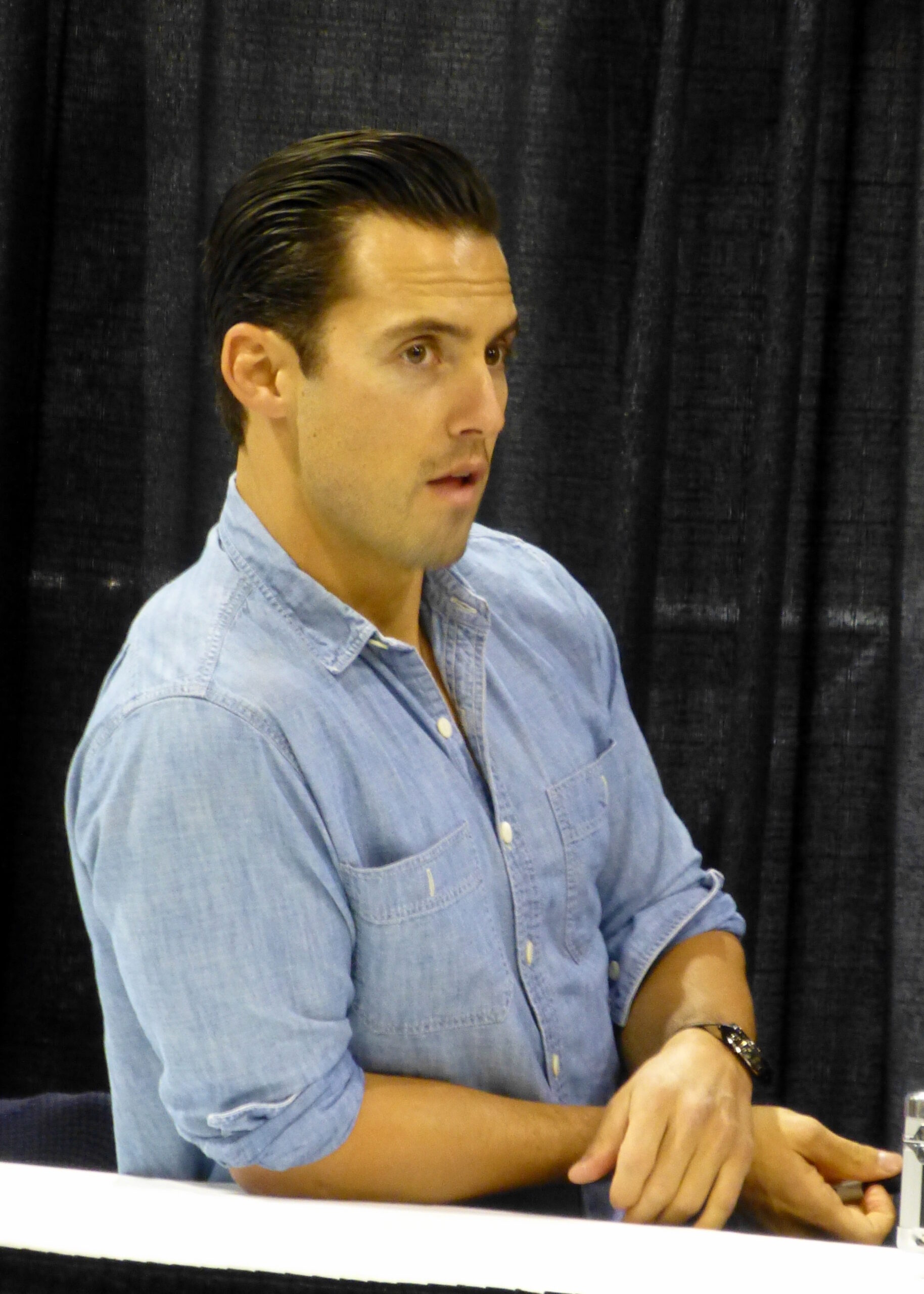 Milo Ventimiglia, TV's favorite dad on "This Is Us," just became a father again at 49. And the name he picked says everything