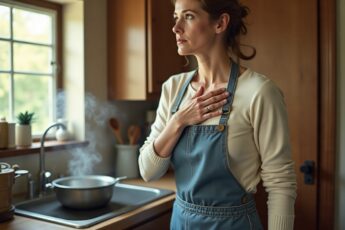 My mother-in-law corrected everything I cooked for three years — then I found the notebook she kept hidden in her purse